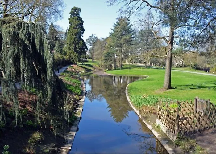 Studio Gare - Jardin Des Plantes - Wifi & Calme