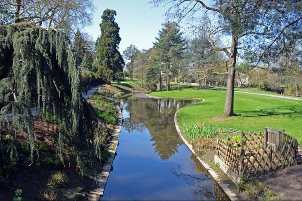 Gare - Jardin Des Plantes - Wifi & Calme