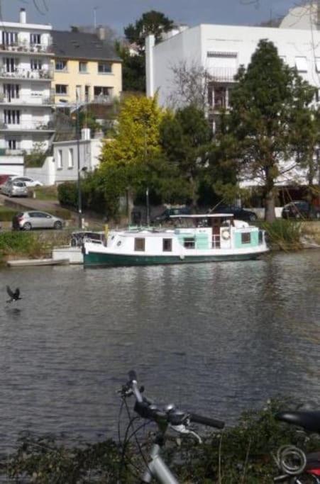 Gare - Jardin Des Plantes - Wifi & Calme Nantes