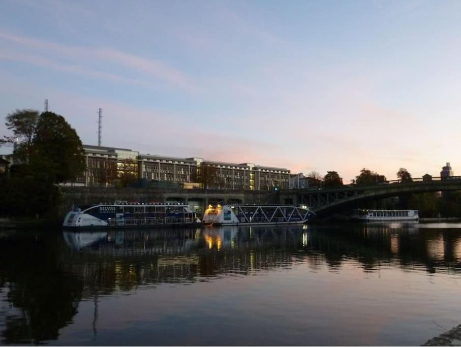 Gare - Jardin Des Plantes - Wifi & Calme Apartment *