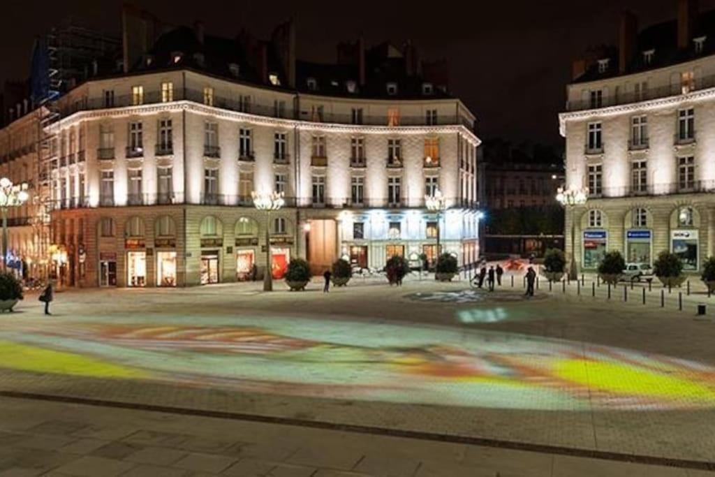 Gare - Jardin Des Plantes - Wifi & Calme Nantes
